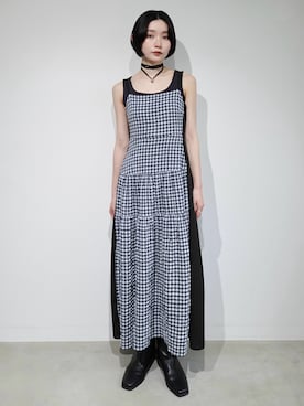 ワンピース/ドレスを使った「marte」の人気ファッションコーディネート 