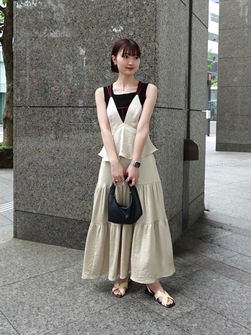 ドレス パーティードレス レディース サハラ sahara sahara DRESS ｜サハラ ドレス ワンピース – MARTE