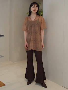 MARTEさんのコーディネート