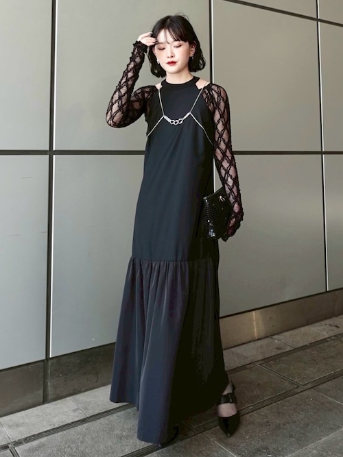 Elie Tahari プリーツ ホルター ミディ サマードレス ワンピース Elie Tahari プリーツ ホルター ミディ サマードレス ワンピース