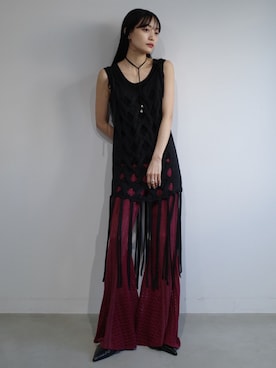 MARTEさん（レディース・158cm）の春コーディネート