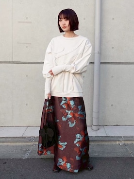 MARTEさんのコーディネート