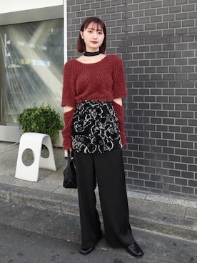 MARTEさんのコーディネート