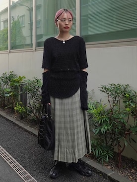 MARTEさんのコーディネート