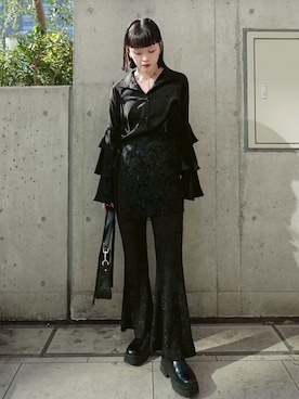 MARTEさんのコーディネート