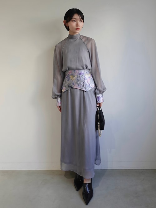 セール】Cracked Metallic Pumps（パンプス）｜sahara（サハラ）の