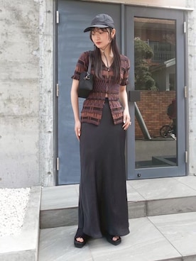 MARTEさんのコーディネート