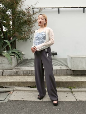 MARTEさんのコーディネート