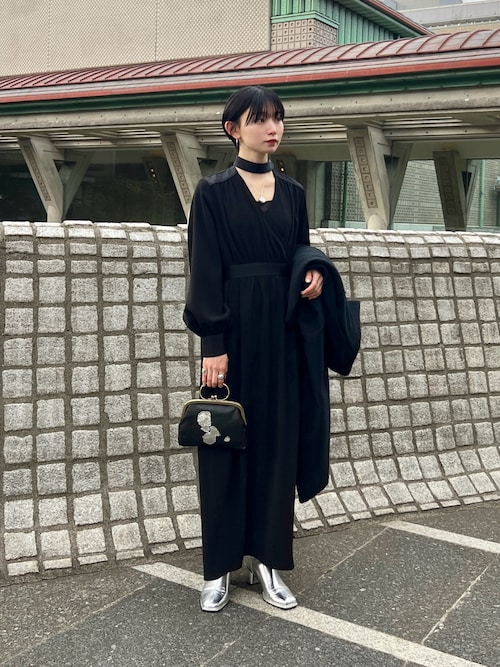 MARTEMARTEさんのワンピースを使ったコーディネート - ZOZOTOWN