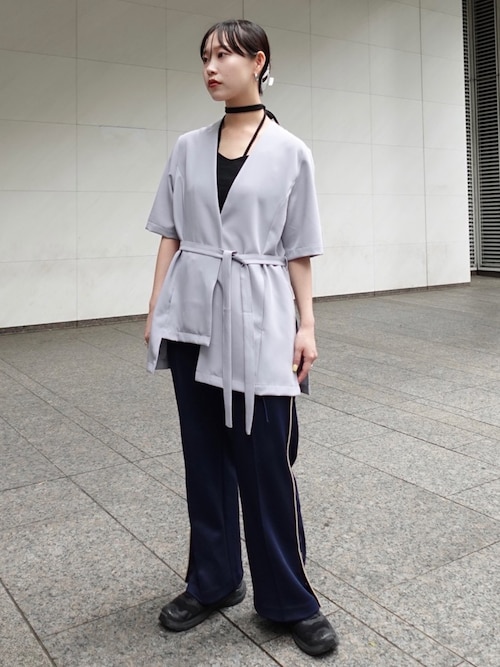 Cut Out Design Camisole/カットアウトデザインキャミソール