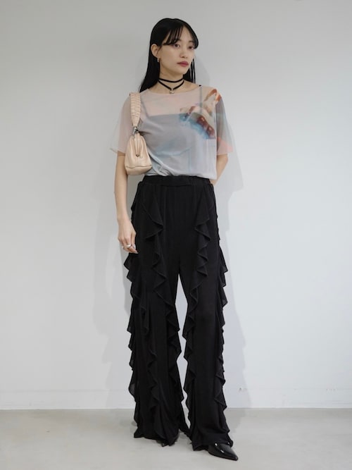 Space Ship Choker（ネックレス）｜SYKIA（シキア）のファッション通販