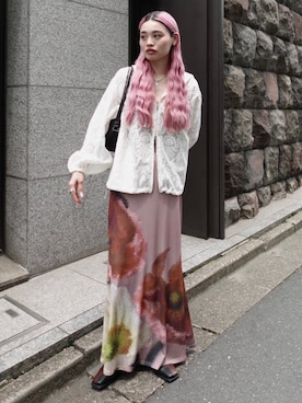 MARTEさんのコーディネート