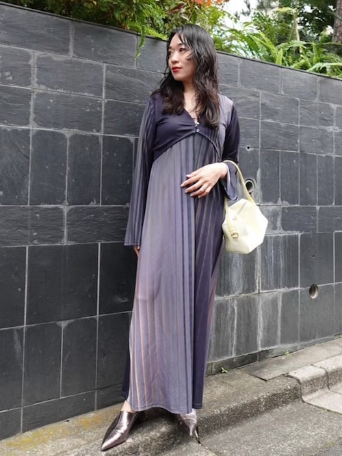 セール】Cracked Metallic Pumps（パンプス）｜sahara（サハラ）の