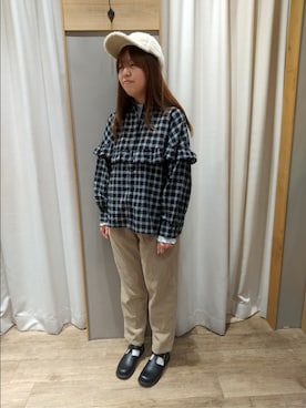 ゆりさんのコーディネート