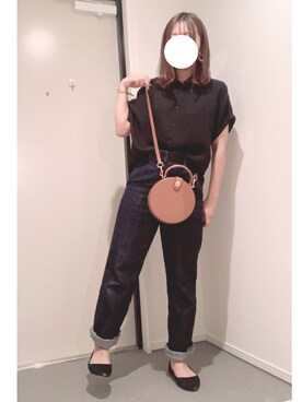 starazu1123さん（レディース・154cm）の夏コーディネート