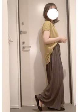 starazu1123さん（レディース・154cm）の夏コーディネート