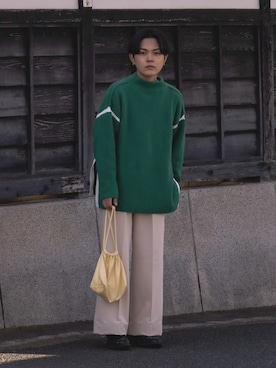 かやさん(メンズ・170cm)の冬コーディネート