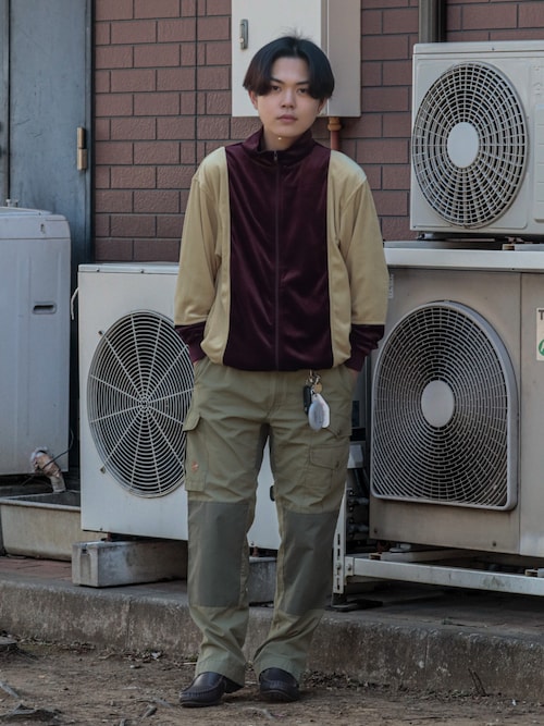 かやさんのコーディネート