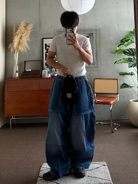かやさん（メンズ・168cm）の夏コーディネート