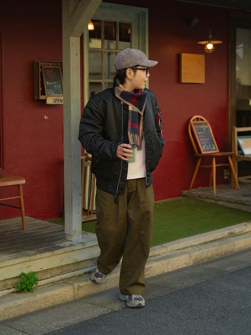 かやさんのコーディネート