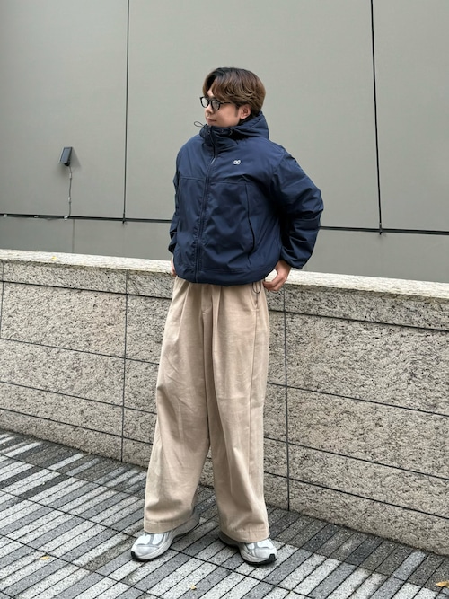 バカンスお勧め★ブエノ プリーツパンツ_2色♪ HAVE A GOOD DAY ハブアグッドデイ have a good day ワイド