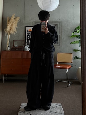 かやさん（メンズ・168cm）の夏コーディネート