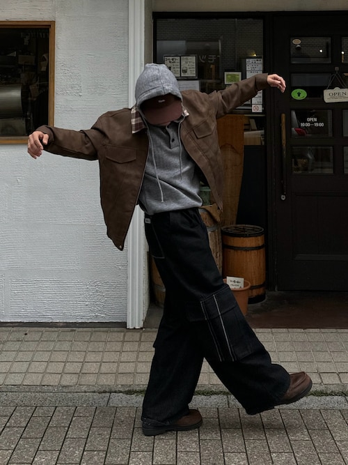 Timberland / HERITAGE GORE-TEX（R） MOC TOE MIDDLE BROWN（ブーツ