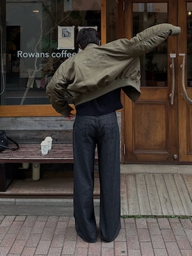 かやさん（メンズ・168cm）の春コーディネート