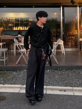 かやさん(メンズ・168cm)の夏コーディネート