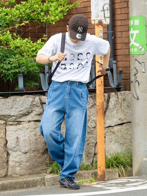 かやさんのスニーカーを使ったコーディネート - ZOZOTOWN