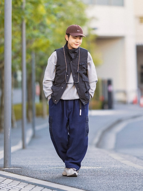 かやさんのコーディネート