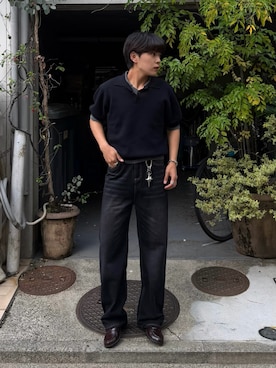かやさん(メンズ・168cm)の春コーディネート