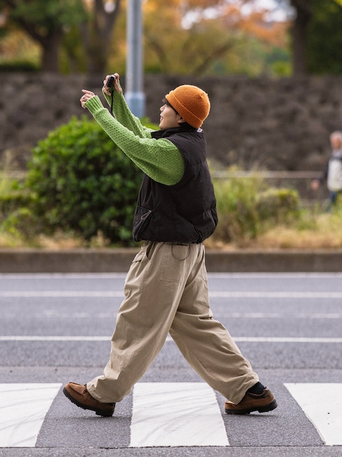Timberland / HERITAGE GORE-TEX（R） MOC TOE MIDDLE BROWN（ブーツ