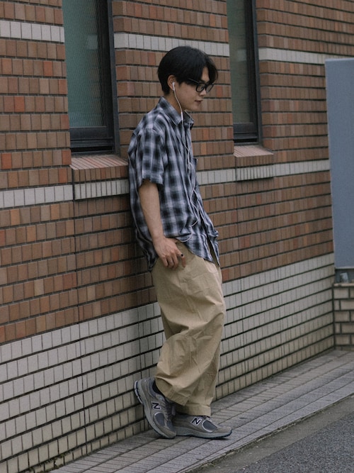 かやさんのコーディネート