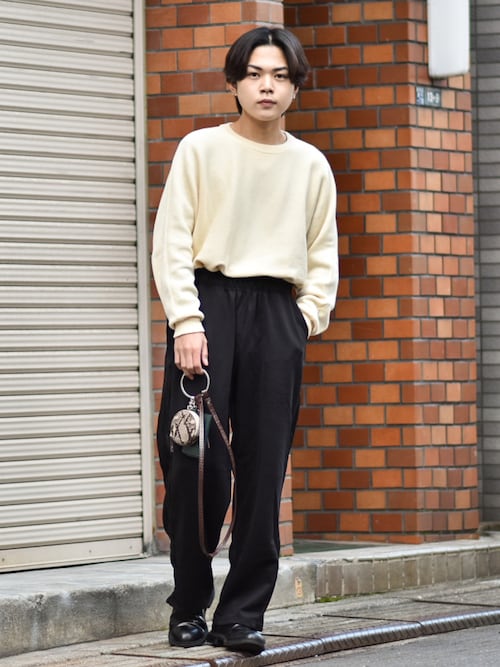 かやさんのコーディネート