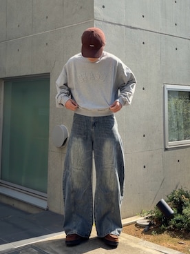 かやさん（メンズ・168cm）の春コーディネート