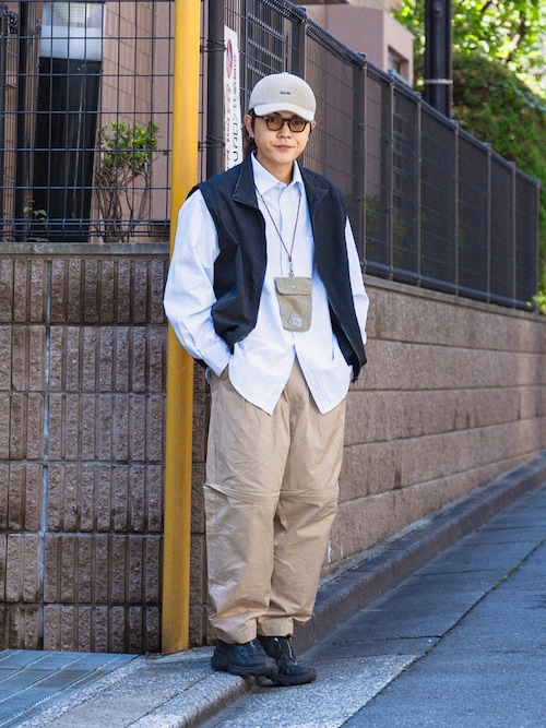 かやさんのコーディネート