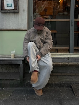 かやさんのコーディネート