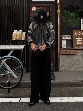 かやさん(メンズ・168cm)の秋コーディネート