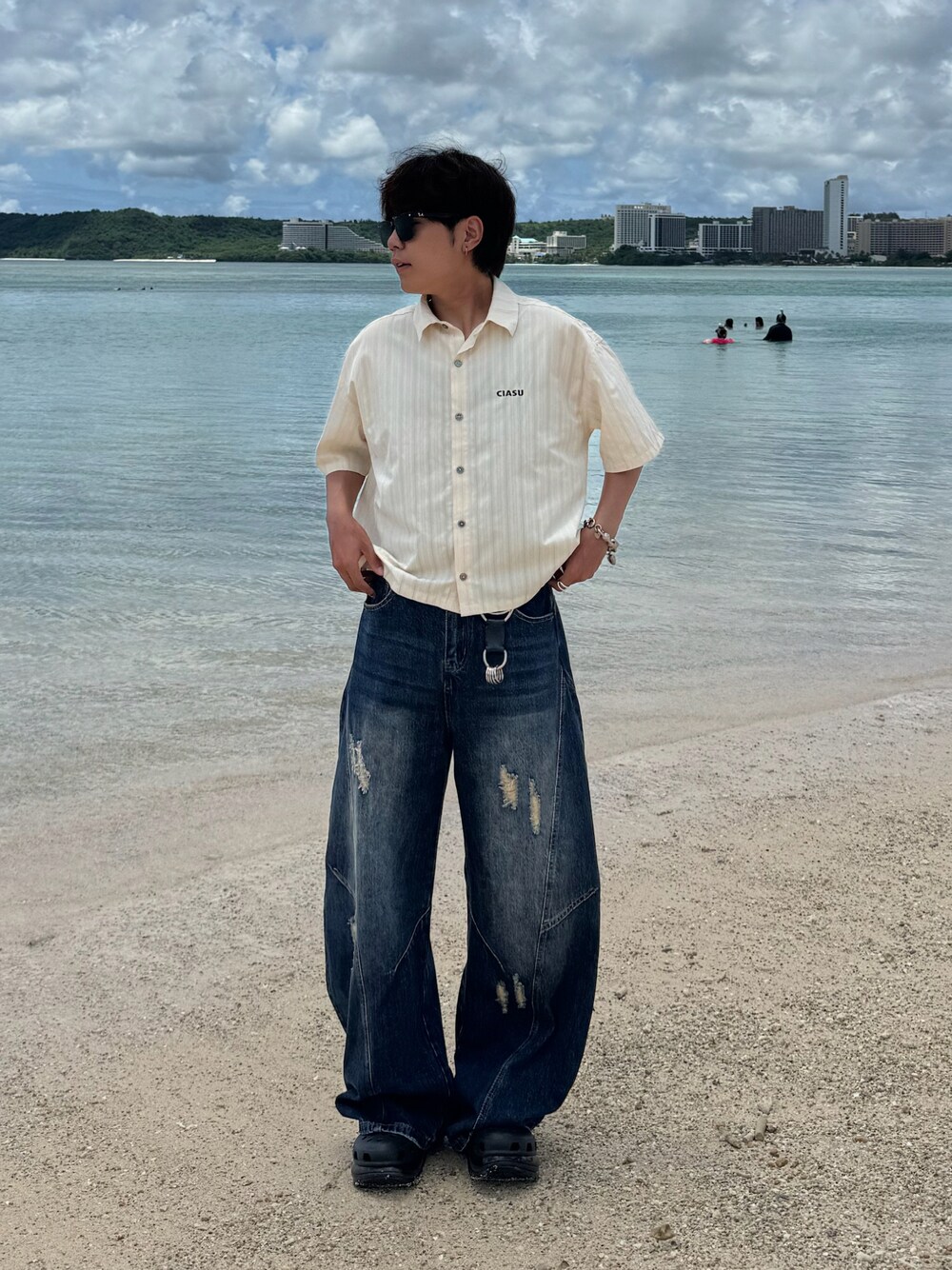 クロックス メガクラッシュ クロッグ crocs Clog KingGnu 着用 CROCS Mega Crush Clog メガ クラッシュ クロッグ (CROCS