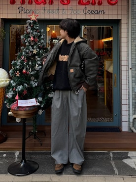 かやさんのコーディネート