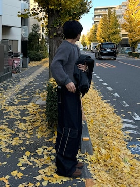 かやさんのコーディネート