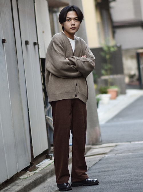 かやさんのコーディネート
