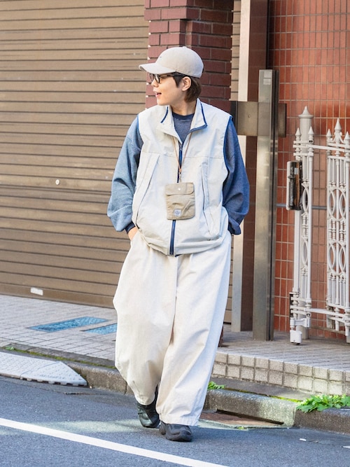 かやさんのコーディネート
