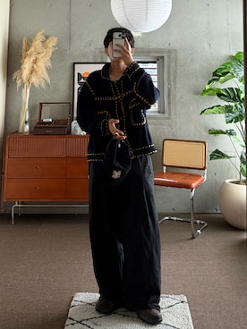 かやさん（メンズ・168cm）の夏コーディネート