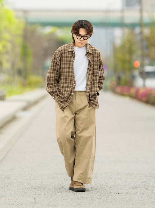 かやさんのコーディネート