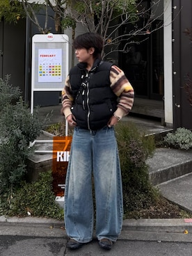 かやさんのコーディネート