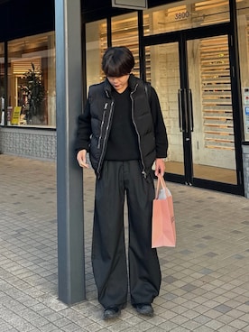 かやさんのコーディネート