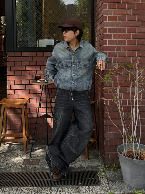 KAIKO Not style（デニムパンツ）｜KAIKO（カイコー）の