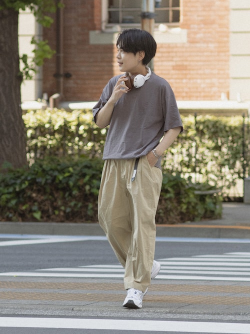 かやさんのコーディネート